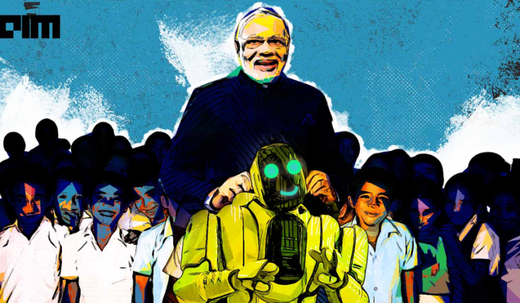 AI for All launched by prime minister Narendra Modi