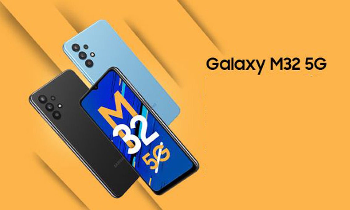 Samsung Galaxy M32 5G is launched with MediaTek Dimensity 720G SoC