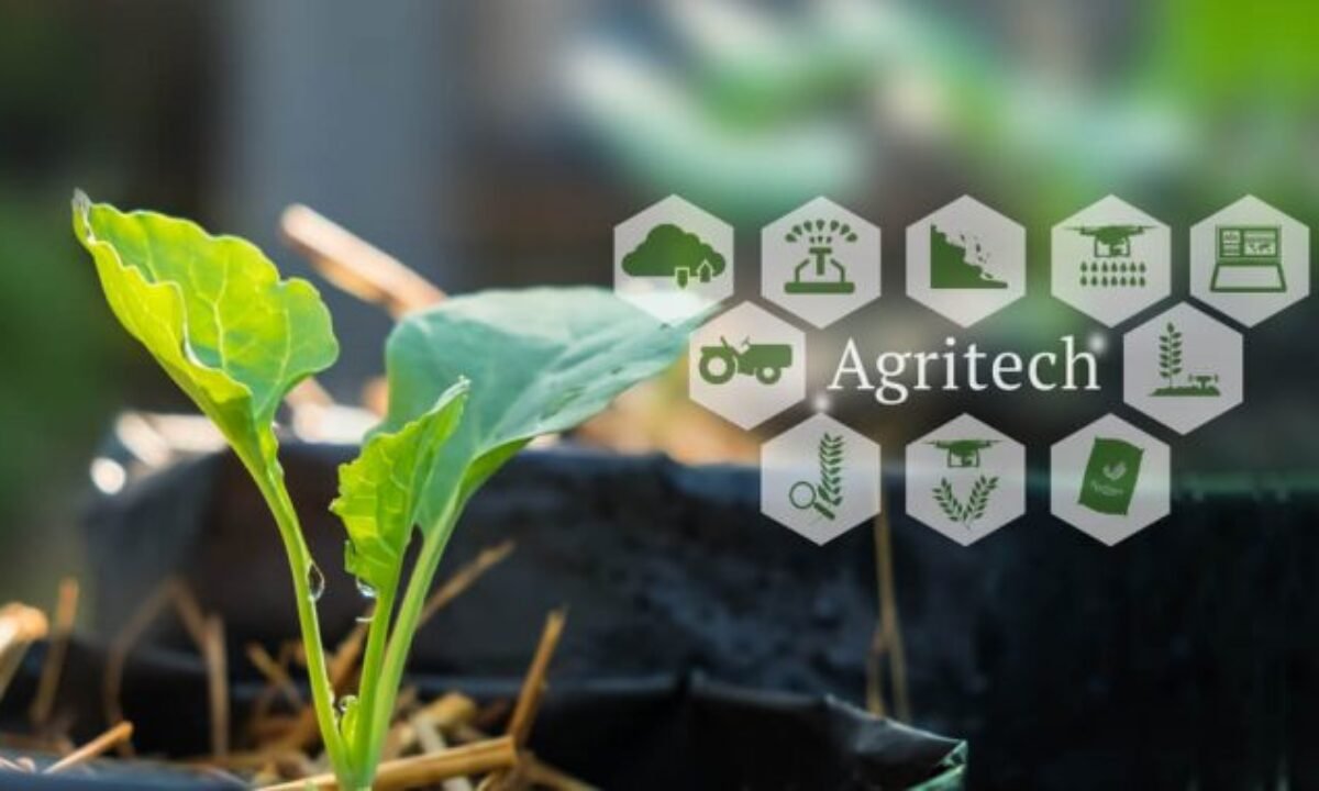 B2B Agritech startup raised huge investment