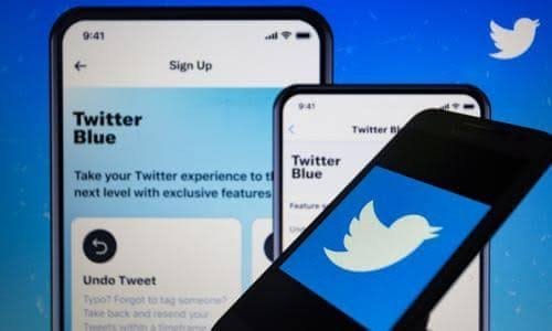 Twitter blue labs to offer early feature access to premium users