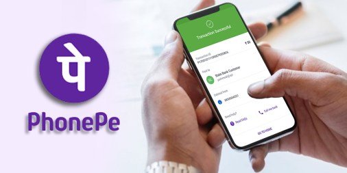 PhonePe decided to charge processing fees for transactions above 50 Rs