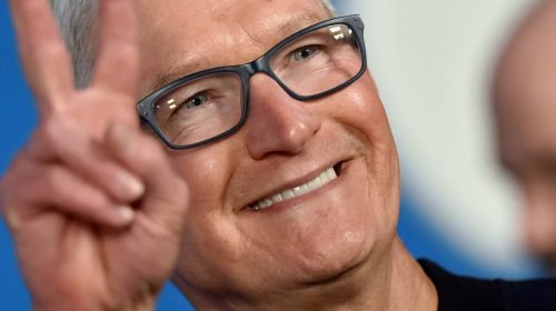 A new report reveals $275 Mn worth deal between Apple CEO Tim Cook and china