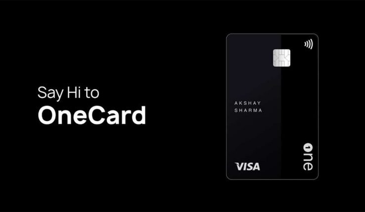 OneCard raised $75 million in a new funding round