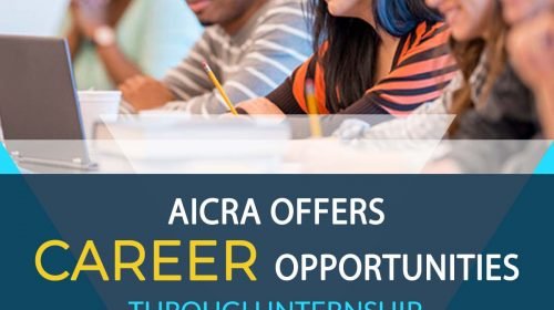 AICRA offering Internship Programs across various technologies at NPC Lab