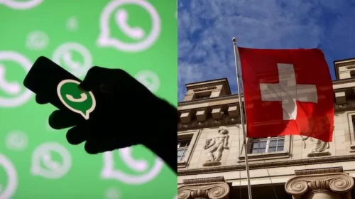 The Swiss army has banned the use of WhatsApp, Signal, Telegram, and other foreign messaging apps