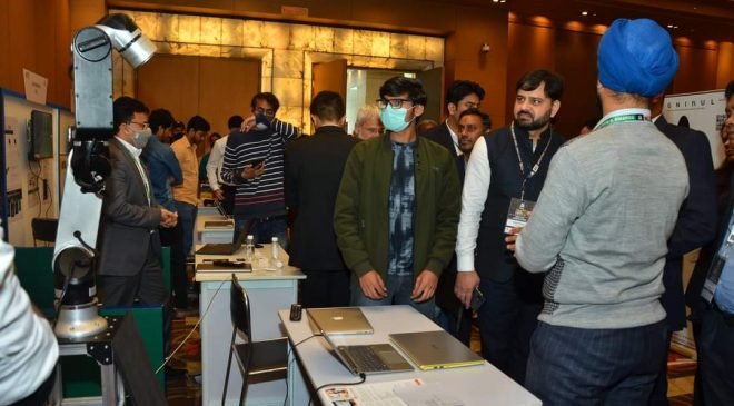 NEW TECHNOLOGIES & INNOVATIONS SHOWCASED BY STARTUPS AT INDIA FIRST TECH STARTUP EXPO 2022