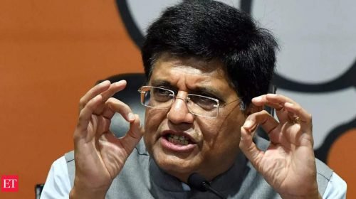 Govt easing compliances to exit business, data privacy, cyber security key: Piyush Goyal