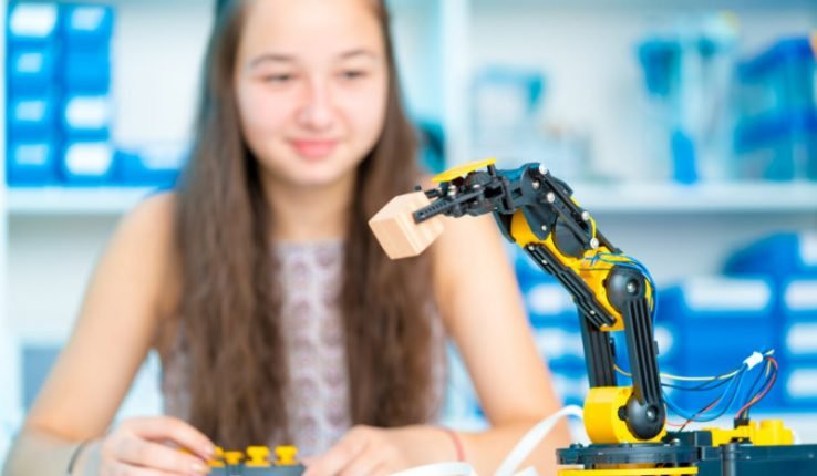 Where will STEM education be in next 5 years?
