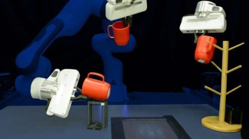 How to teach new skills to robots?