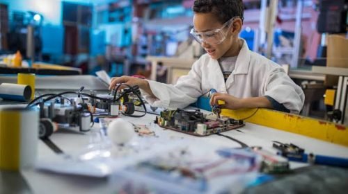 10 million students will be STEM Experts by 2023