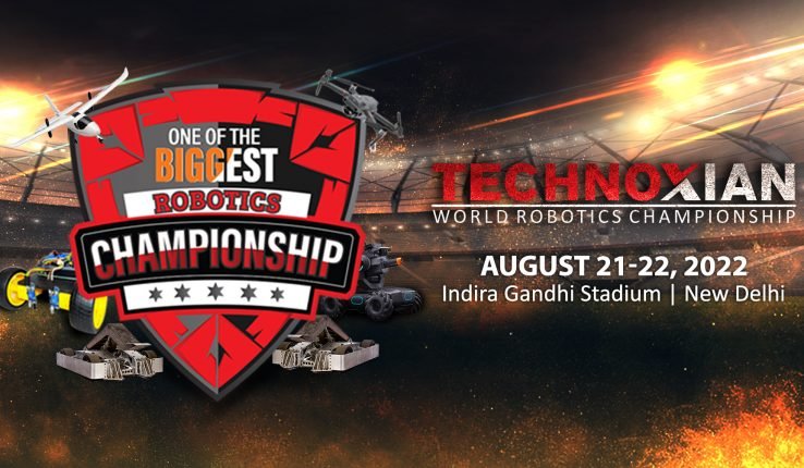 Technoxian 6.0 – The War of Robotics