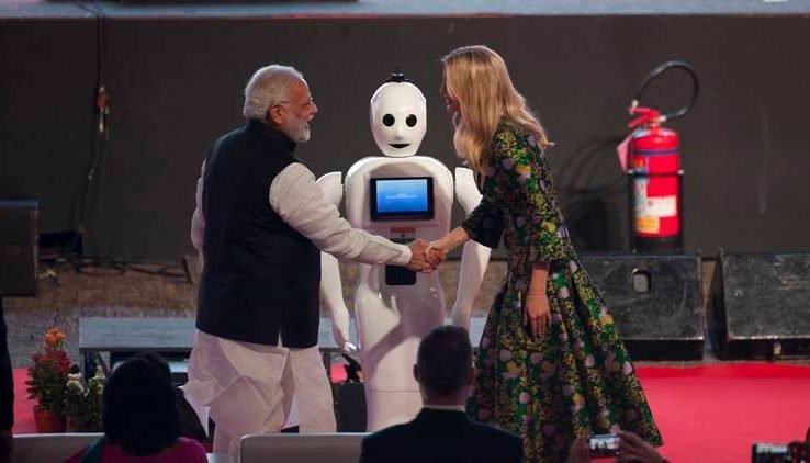 ROBOTICS IN INDIA: GROWTH AND FUTURE SCOPE