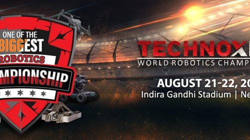 Technoxian 6.0 – The War of Robotics