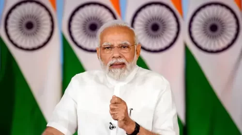 PM Modi said the Futuristic education system is being created in the country through NEP