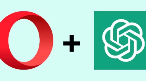 Opera web browser to integrate ChatGPT
