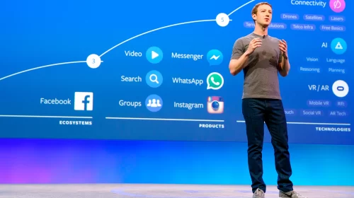 Facebook wants to focus more on ‘social discovery’ powered by AI