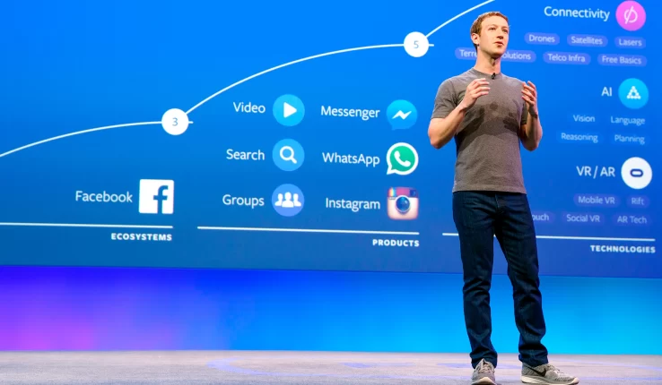 Facebook wants to focus more on ‘social discovery’ powered by AI