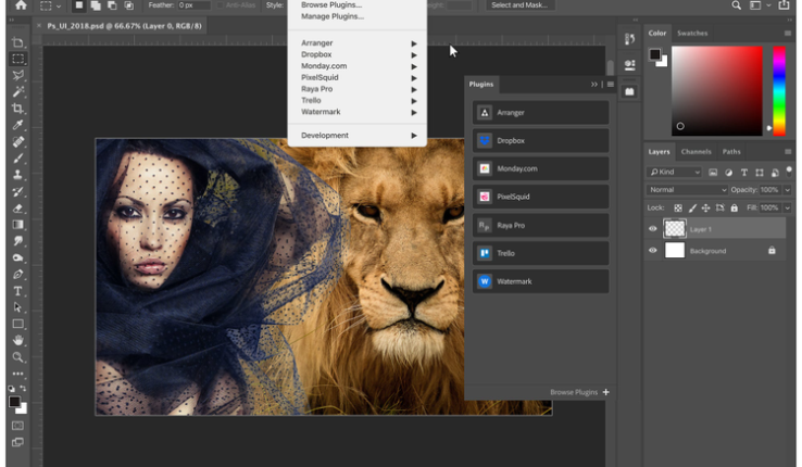 Adobe Revolutionizes Photoshop with Generative AI Features
