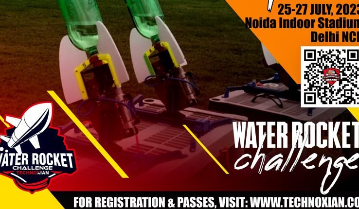 TechnoXian Water Rocket Challenge: Soaring Heights of Innovation and Excitement
