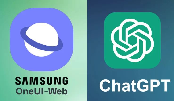 Samsung’s Built-in Browser May Soon Integrate ChatGPT: A Peek into the Latest App Teardown