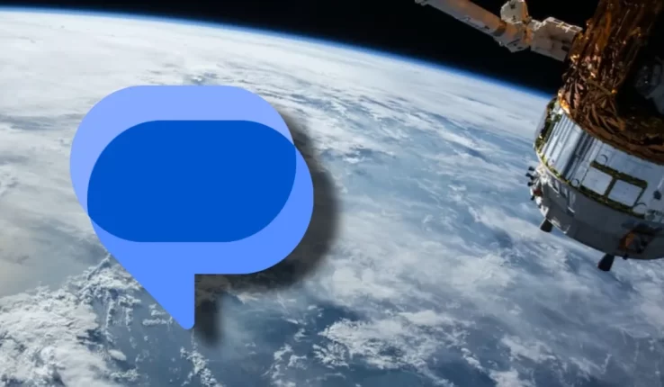 Google Messages May Soon Get Satellite-Powered Text Messaging Support