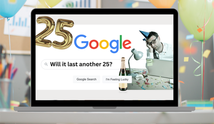 Google turns 25: These 9 fun facts about the search giant will blow your mind