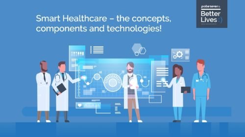 The Smart Sensorial Technologies for Smart Healthcare
