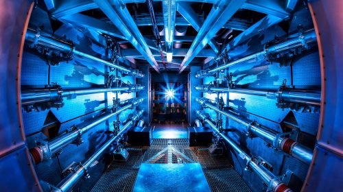 A Laser Fusion Breakthrough Gets a Bigger Burst of Energy