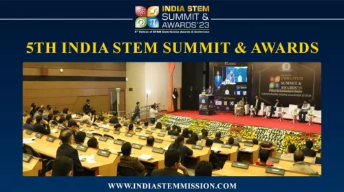 India STEM Summit & Awards 2023: Uniting Visionaries in Stem Sector