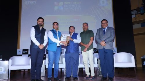 Shivam Gupta Receives Acclaim as STEM Education Entrepreneur of the Year