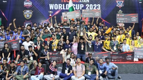 Technoxian National Robotics Championship, Bangladesh to Serve as Gateway to Technoxian World Robotics Championship