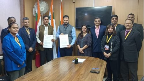AICRA and CENJOWS Join Forces in Landmark MOU to Propel India’s Defense Innovation in AI and Robotics