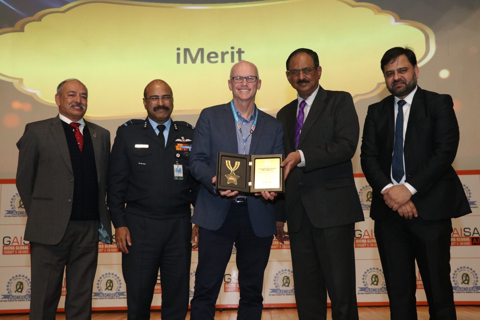 iMerit Sweeps 2 GAISA Awards : Named 