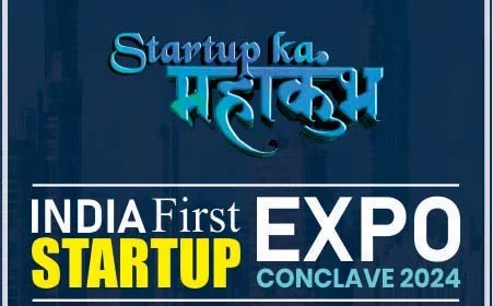 AICRA Announces India First Startup Expo Conclave 2024 from June 28th to 30th.