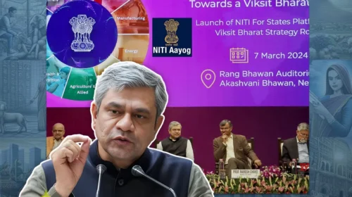 NITI Aayog Launches ‘NITI For States’ Platform to Enhance Digital Governance”