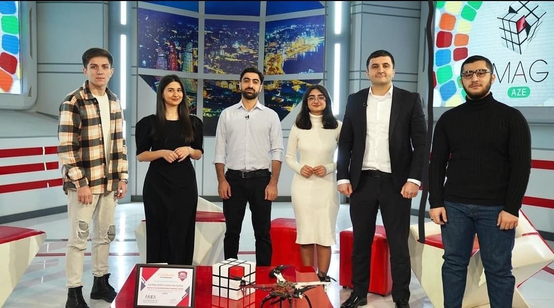 Technest Scholarship Program and Technoxian Partnership Propel Azerbaijani Youth into Technological Excellence