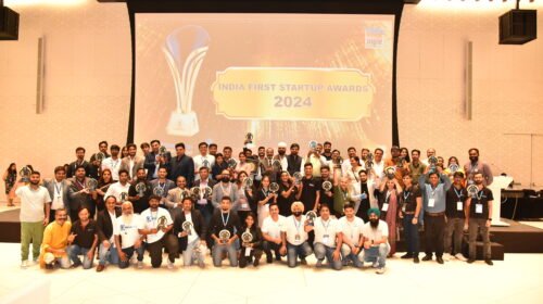 Arthmate Wins ‘Best Startup Initiative in AI Sector’ Award at Startup Mahakumbh