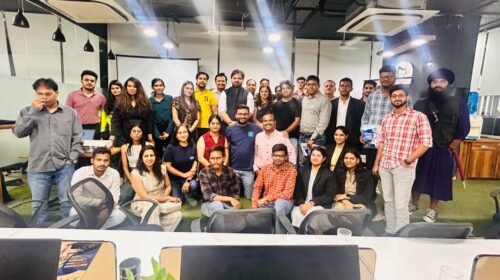 AICRA Hosts 5th Road Show for Startup Ka Mahakumbh in Indore