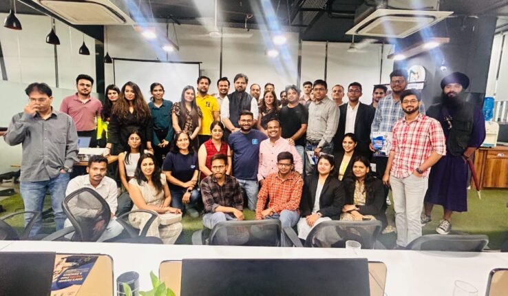 AICRA Hosts 5th Road Show for Startup Ka Mahakumbh in Indore