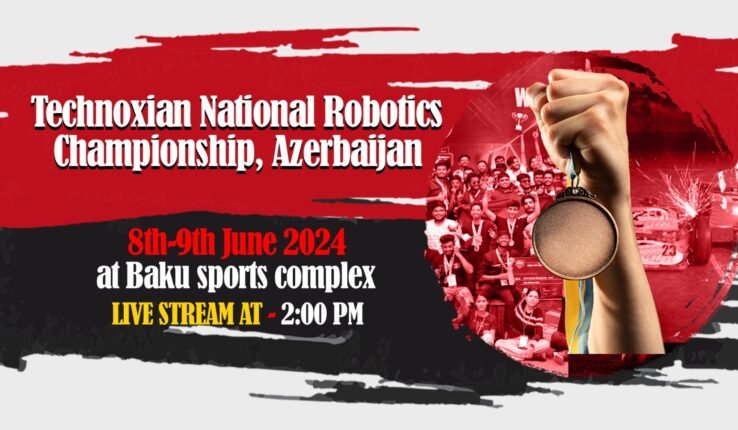 TechnoXian National Robotics Championship Kicks Off in Azerbaijan