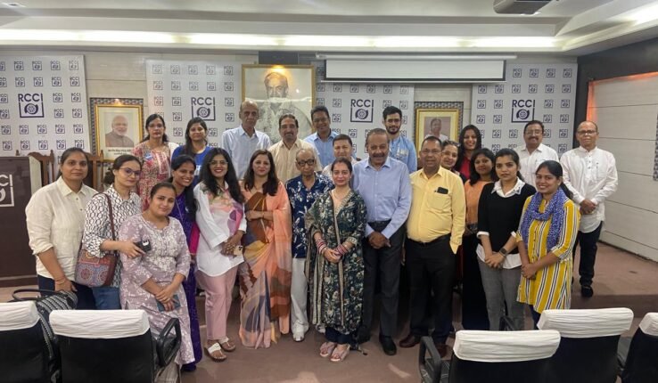 Rajasthan Chapter Roadshow Ignites Excitement for Startup Mahakumbh 2024