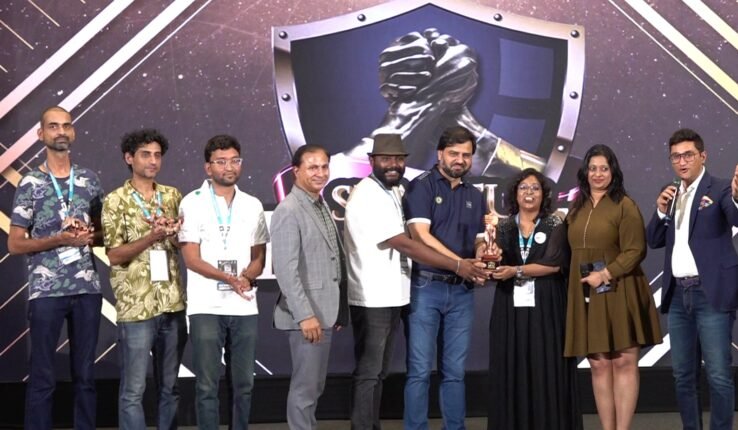 Debut of Startup Dangal at Startup Mahakumbh 4.0: Vetdiag Genomix Emerges as Winner