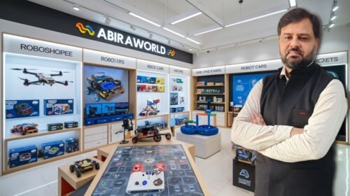 Abira Automation Launches AbiraWorld RoboShopee: Revolutionizing Robotics and Tech Education in India