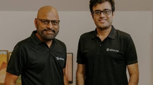 Hospitality Startup Elivaas Nets $2.5 Million from Peak XV’s Surge and Angel Investors