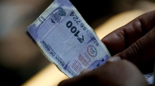 Rupee Steady at 85.79 Against U.S. Dollar in Early Trade