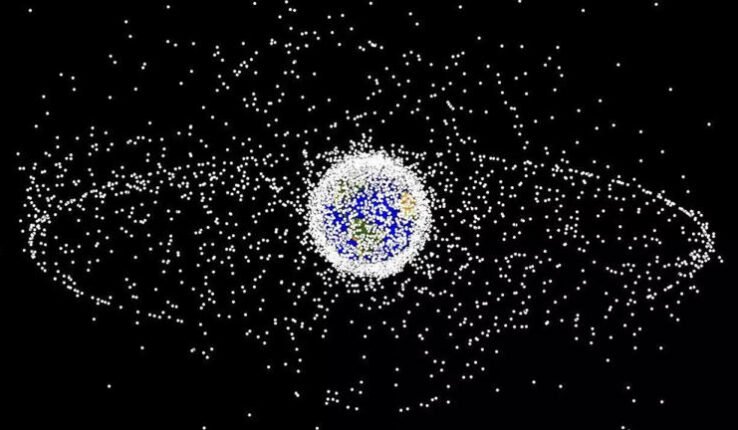 NASA Issues Kessler Syndrome Alert: Could We Lose Internet, TV, and Phones Forever?