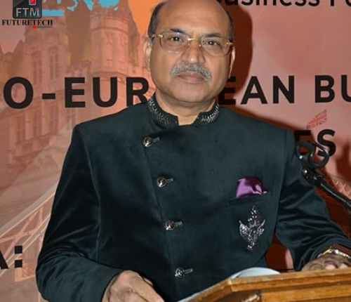 Sunil Kumar Gupta, co-founder of IEBF, advocates for the recognition of the e-sports industry in India.