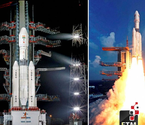 ISRO Marks 100th Launch with Successful Deployment of GSLV-F15 NVS-02