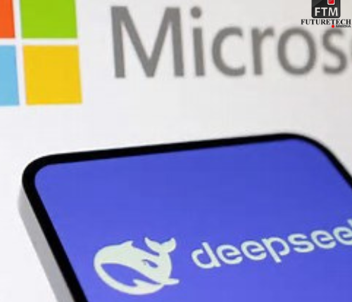Microsoft has launched the DeepSeek AI model on Azure