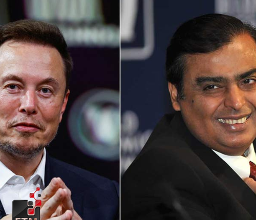 India has introduced a new satellite policy in the midst of a rivalry between Musk and Ambani.